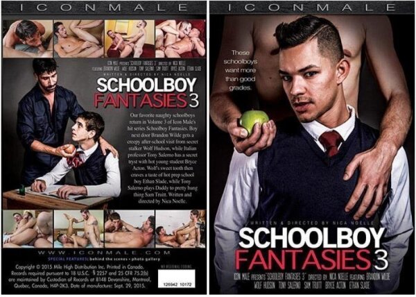 Schoolboy Fantasies 3