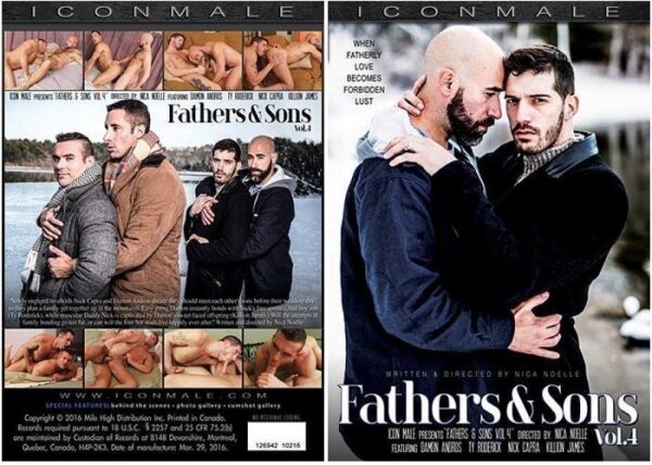 Fathers & Sons Vol. 4
