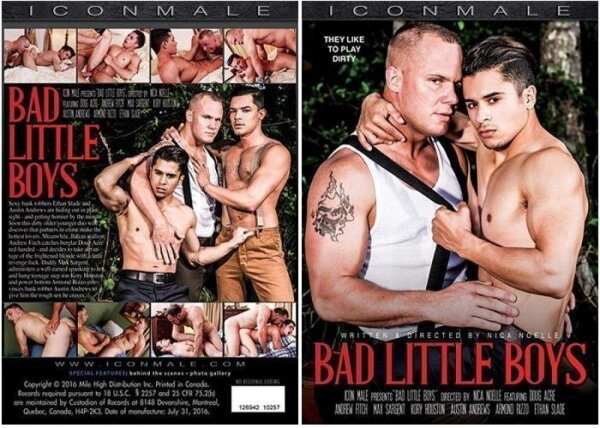 Bad Little Boys