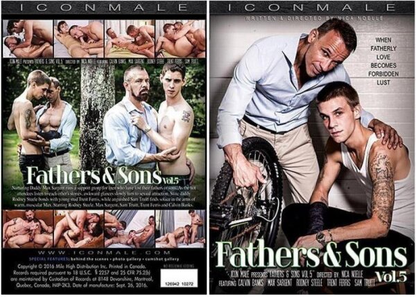 Fathers & Sons Vol. 5