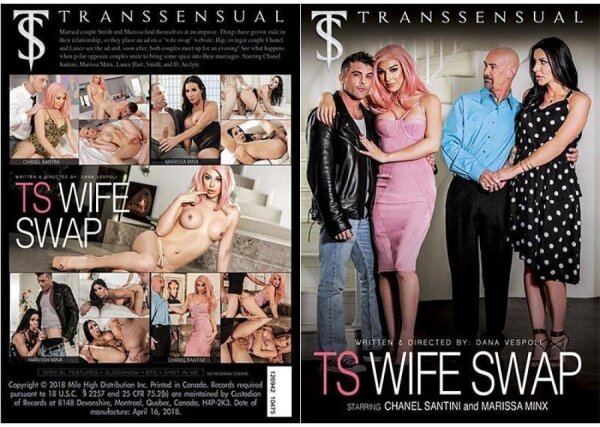 TS Wife Swap