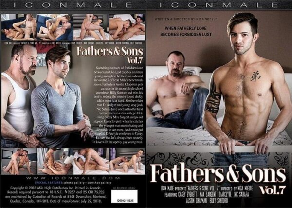 Fathers & Sons Vol. 7