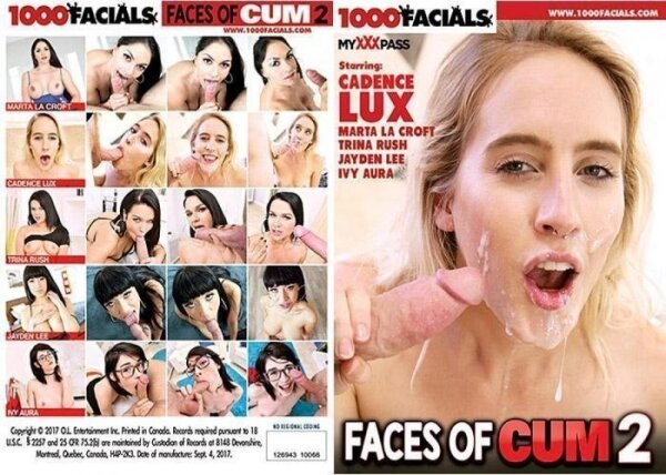 Faces Of Cum 2