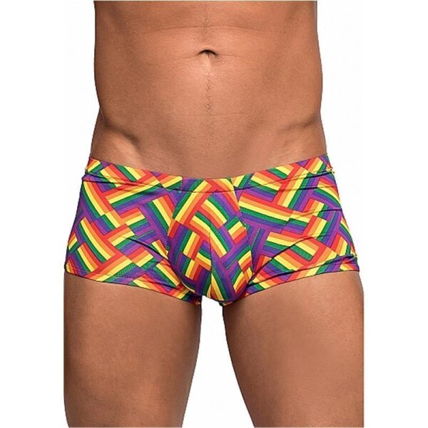 Mini Short Print XL | Male Power