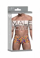 Mini Short-Print-XL | Male Power