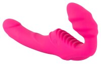 Vibrierender Strap-On Ohne Träger | You2Toys