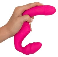 Vibrierender Strap-On Ohne Träger | You2Toys