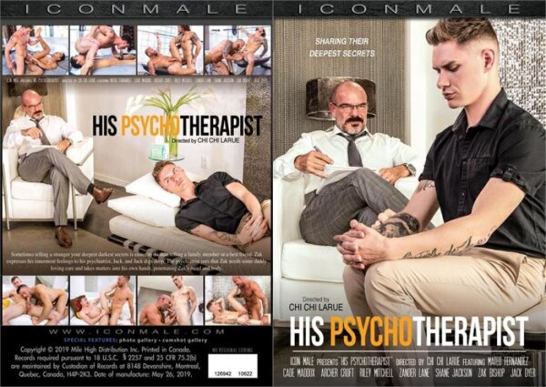 His Psychotherapist