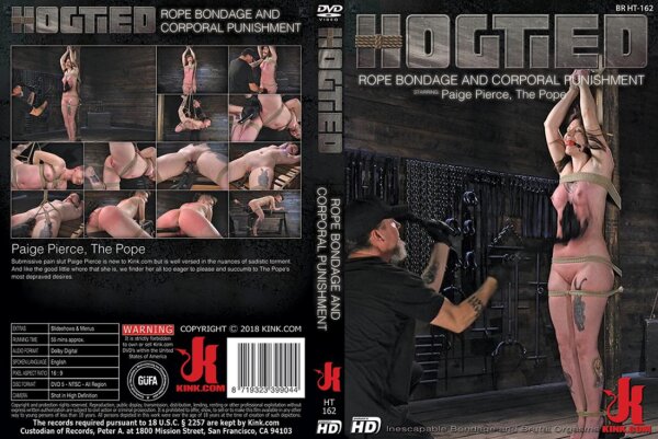 Rope Bondage And Corporal Punishment