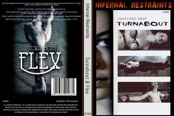 Turnabout & Flex (Infernal Restraints)