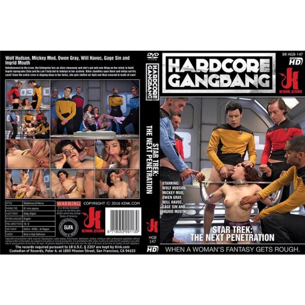 Star Trek: The Next Penetration