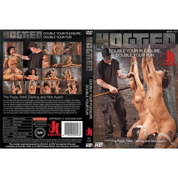 Double Your Pleasure, Double Your Fun