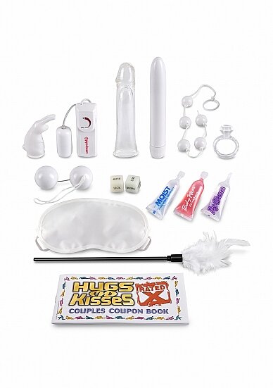 White Wedding Kit Weiss | Pipedream