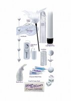 White Wedding Kit Weiss | Pipedream