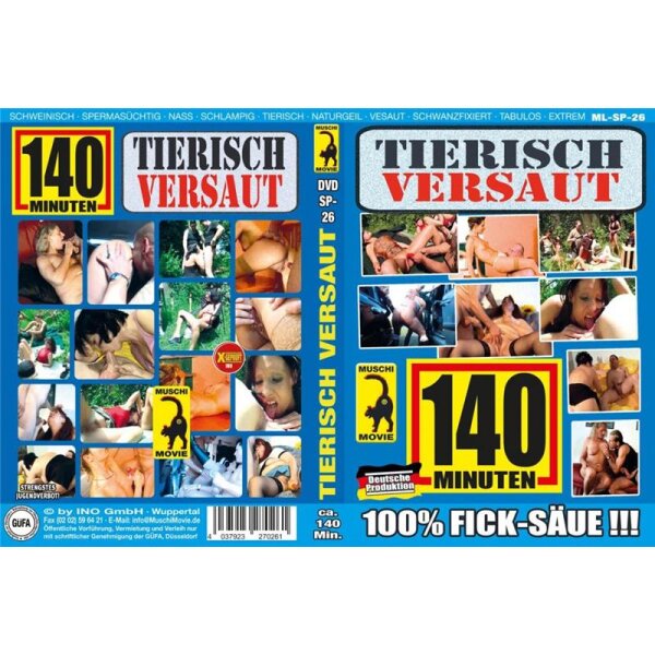 Tierisch Versaut
