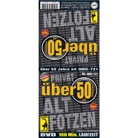 Über 50 Jahre Alt