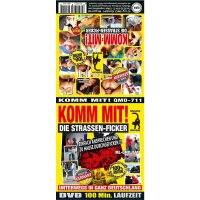 Komm Mit! Die Strassen-Ficker (Cd-Format )