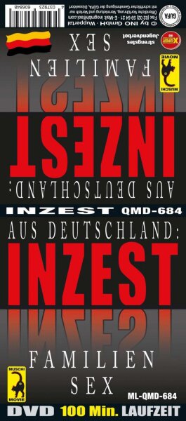 Inzest - Familien-Sex (Cd-Format)