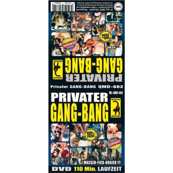 Privater Gang-Bang (Cd-Format)