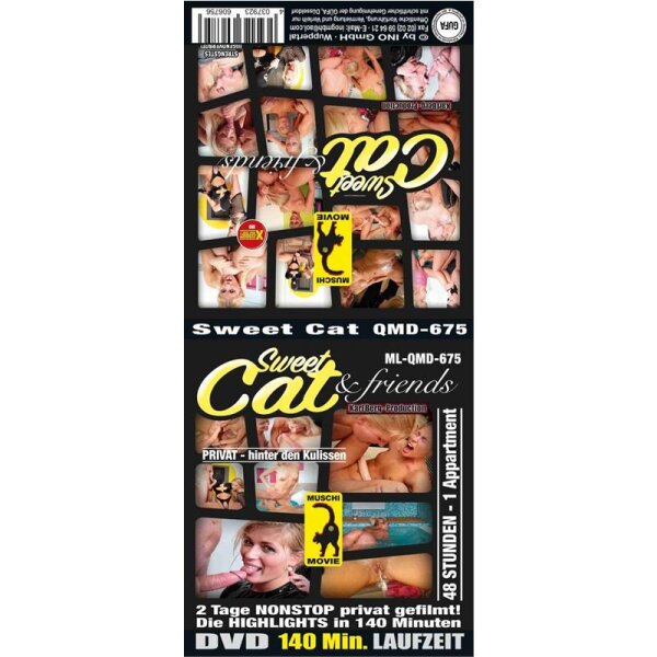 Sweet Cat & Friends (Cd-Format)