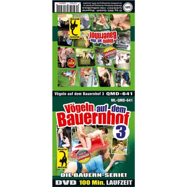 Vögeln Auf Dem Bauernhof 03 (Cd-Format)