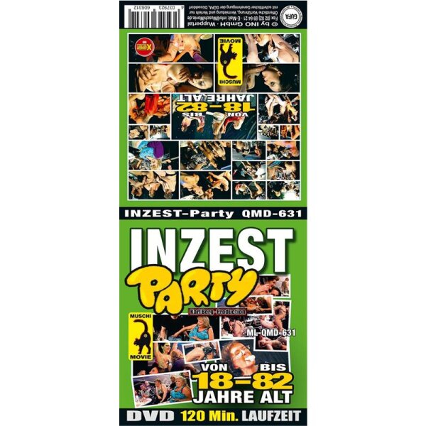 Inzest-Party (Cd-Format)
