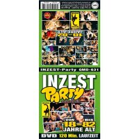 Inzest-Party (Cd-Format)