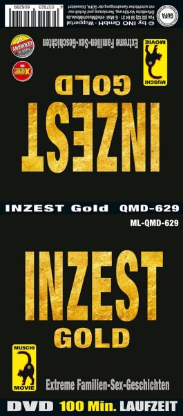Inzest Gold (Cd-Format)