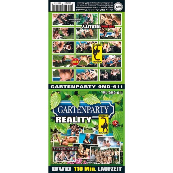 Gartenparty - Reality (Cd-Format)