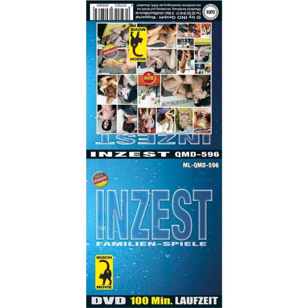 Inzest - Familien-Spiele (Cd-Format)