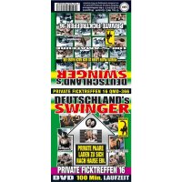 Deutschlands Swinger - Private Ficktreff En 16 (Cd-Format)
