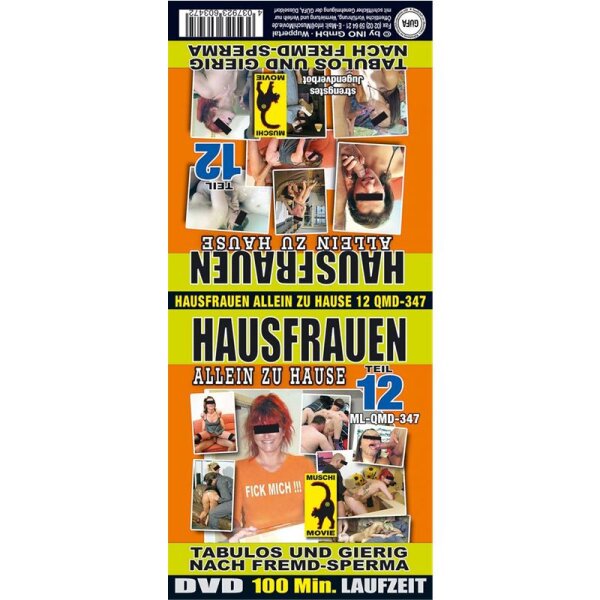 Hausfrauen Allein Zu Hause 12 (Cd-Format )