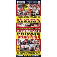 Private Verkaufs-Party Teil 04 (Cd-Forma T)