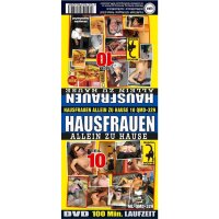 Hausfrauen Allein Zu Hause 10 (Cd-Format )