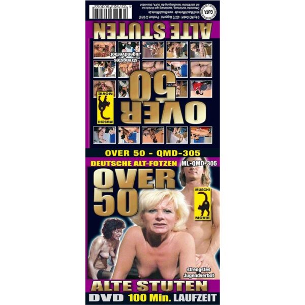 Over 50 - Alte Stuten (Cd-Format)