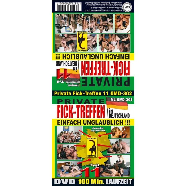 Private Ficktreffen Teil 11 (Cd-Format)
