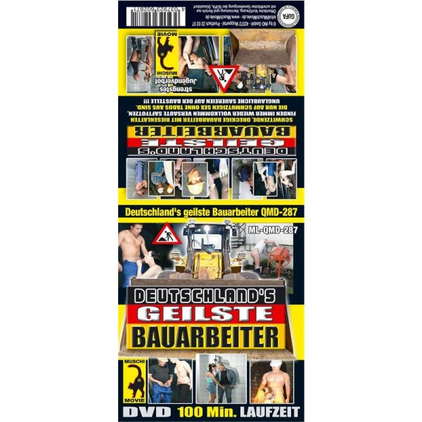Deutschlands Geilste Bauarbeiter (Cd-For Mat)