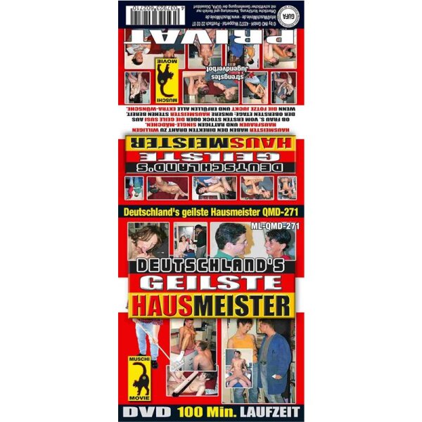 Deutschlands Geilste Hausmeister (Cd-For Mat)