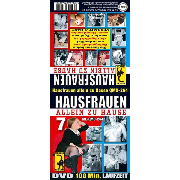 Hausfrauen Allein Zu Hause 07 (Cd-Format )