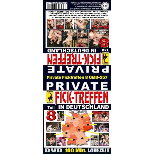 Private Ficktreffen Teil 08 (Cd-Format)