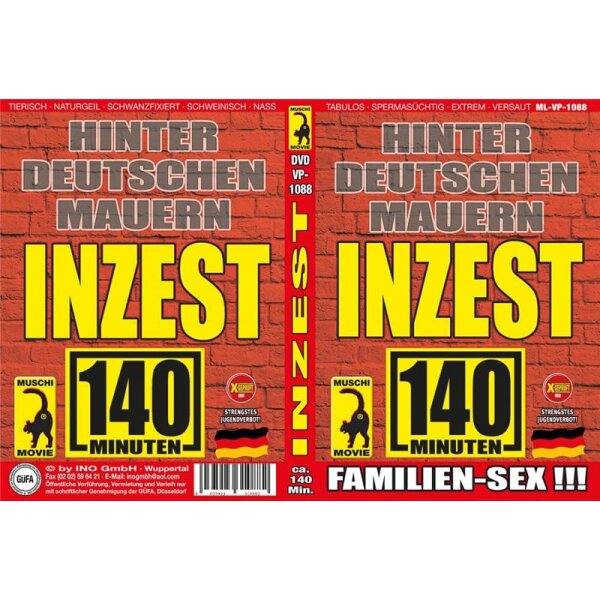 Inzest Hinter Deutschen Mauern