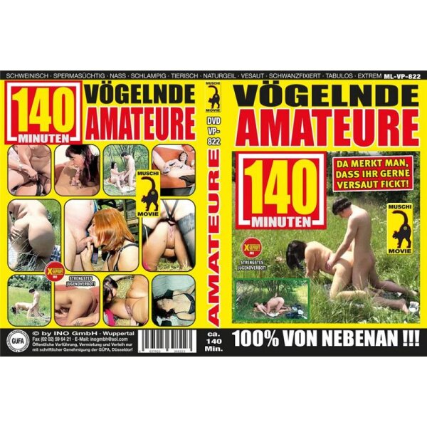 Vögelnde Amateure
