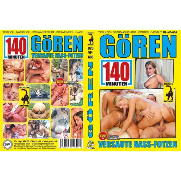 Gören - Versaute Nass-Fotzen