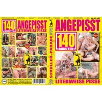 Angepisst - Literweise Pisse