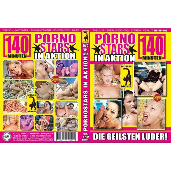 Porno Stars In Aktion