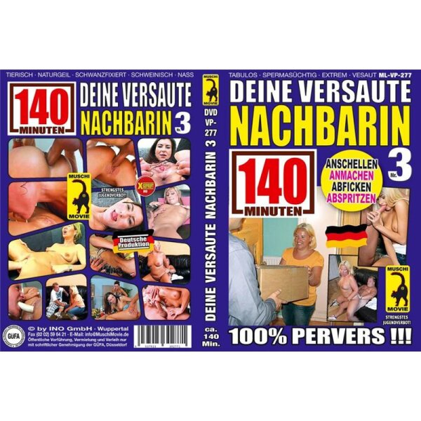 Deine Versaute Nachbarin 03
