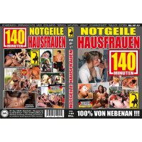Notgeile Hausfrauen