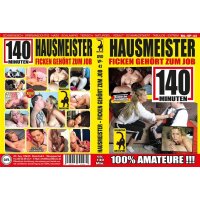Hausmeister - Ficken Gehört Zum Job