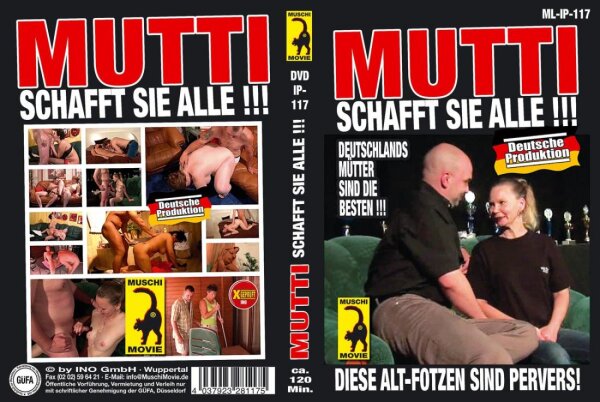 Mutti Schafft Sie Alle