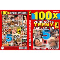 100X Versaute Teeny-Schlampen